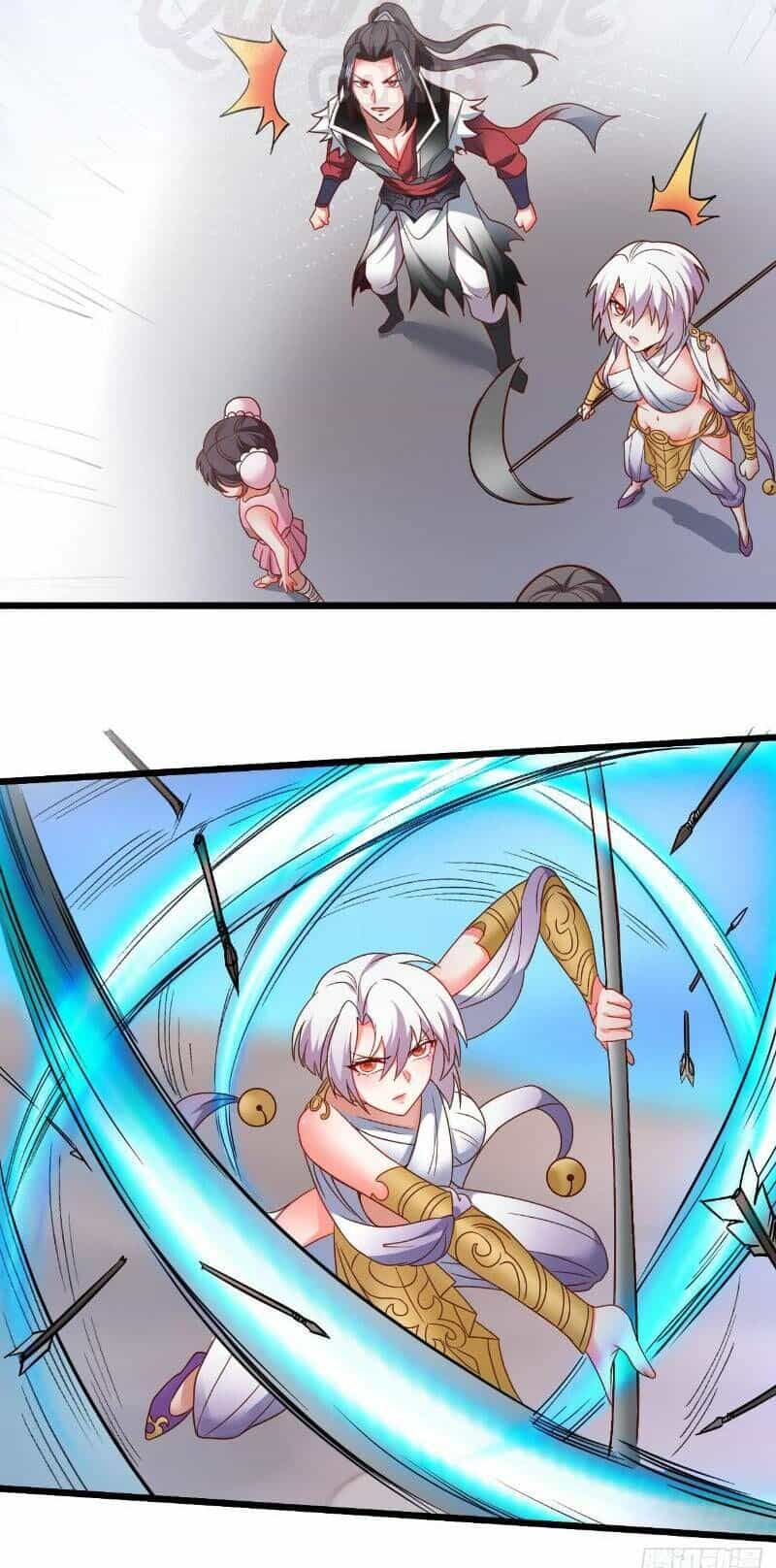 Trọng Sinh Tối Cường Ma Tôn Ở Rể - Chương 37 - ảnh 16