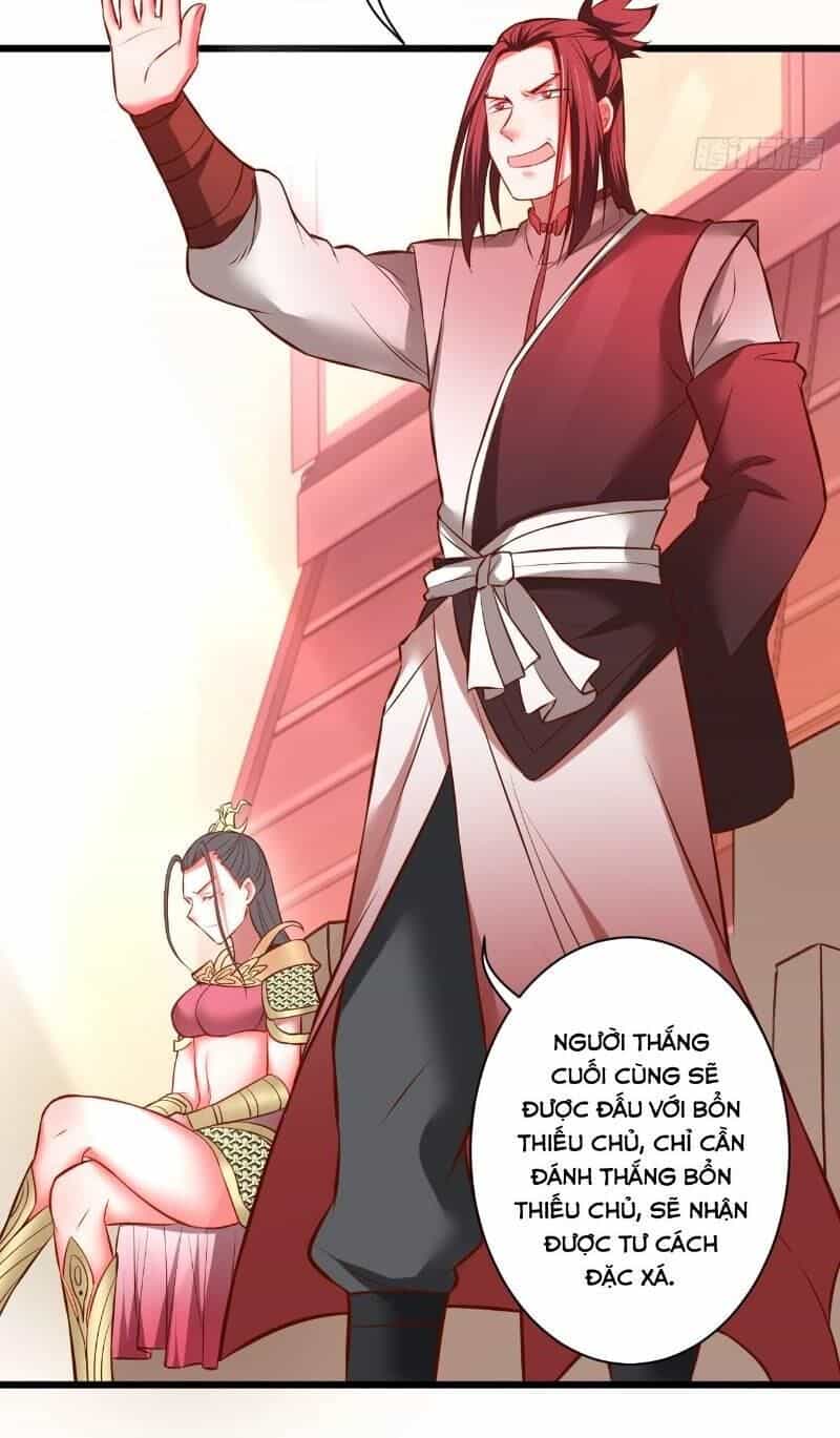 Trọng Sinh Tối Cường Ma Tôn Ở Rể - Chương 44 - ảnh 32