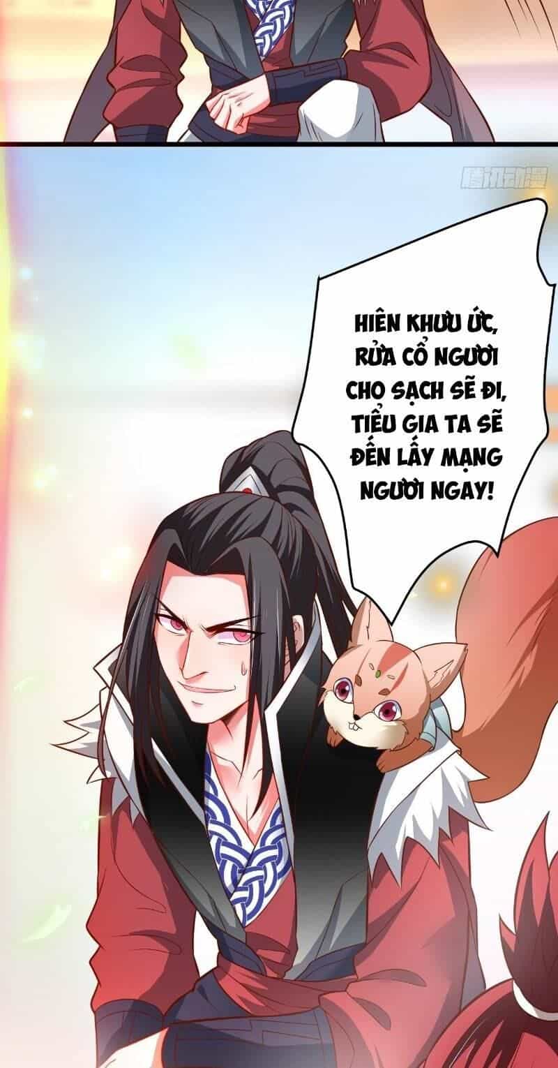 Trọng Sinh Tối Cường Ma Tôn Ở Rể - Chương 48 - ảnh 46