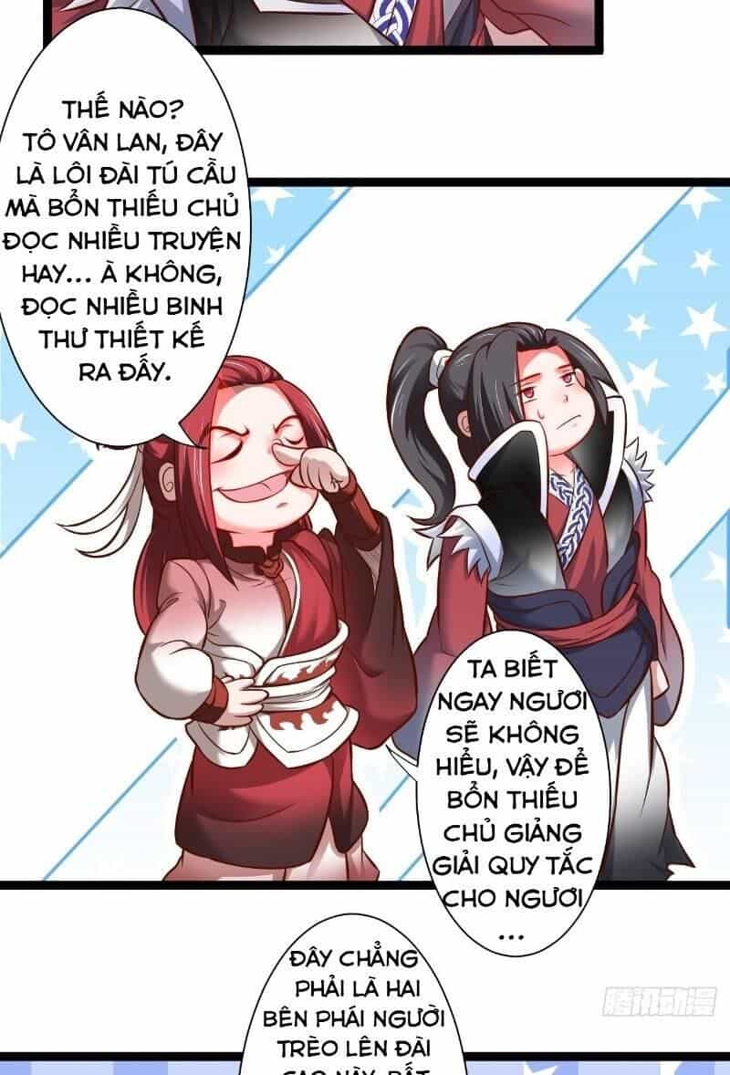 Trọng Sinh Tối Cường Ma Tôn Ở Rể - Chương 49 - ảnh 23