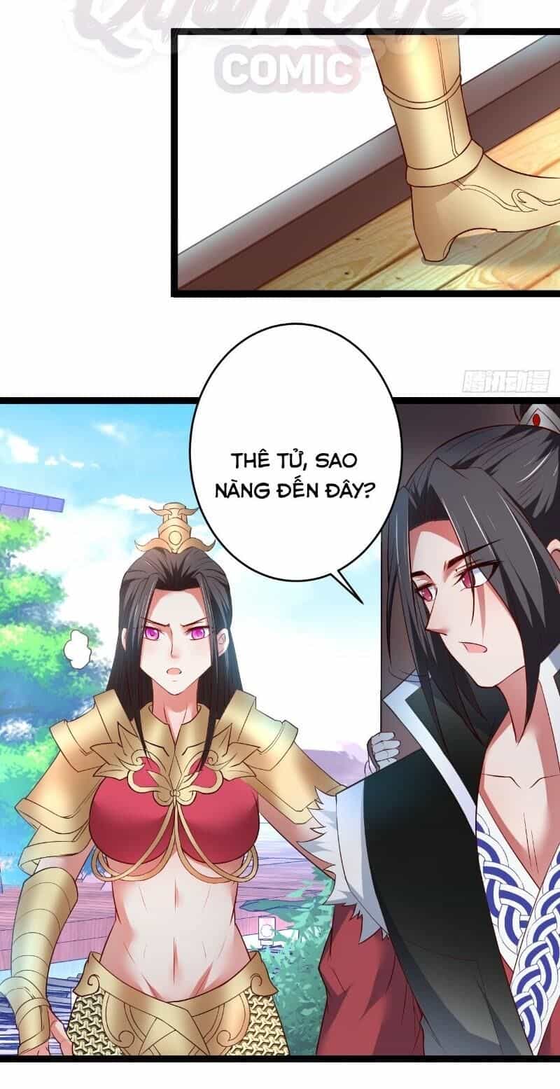 Trọng Sinh Tối Cường Ma Tôn Ở Rể - Chương 54 - ảnh 16