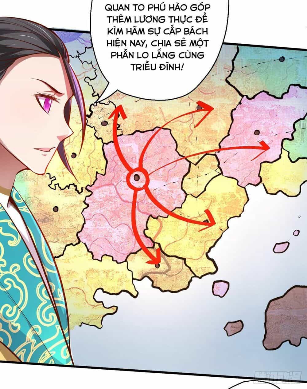 Trọng Sinh Tối Cường Ma Tôn Ở Rể - Chương 6 - ảnh 31