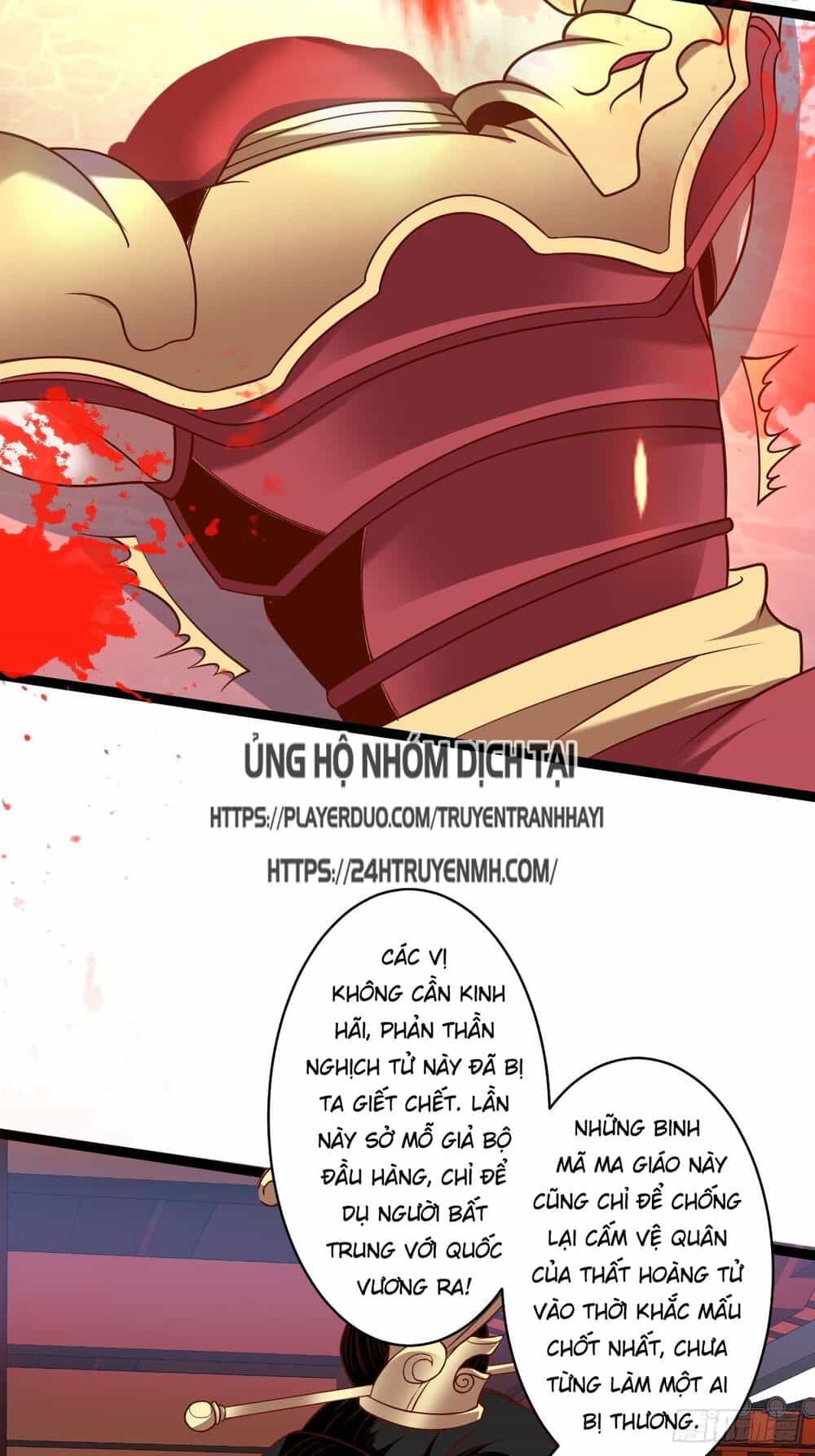 Trọng Sinh Tối Cường Ma Tôn Ở Rể - Chương 74 - ảnh 3