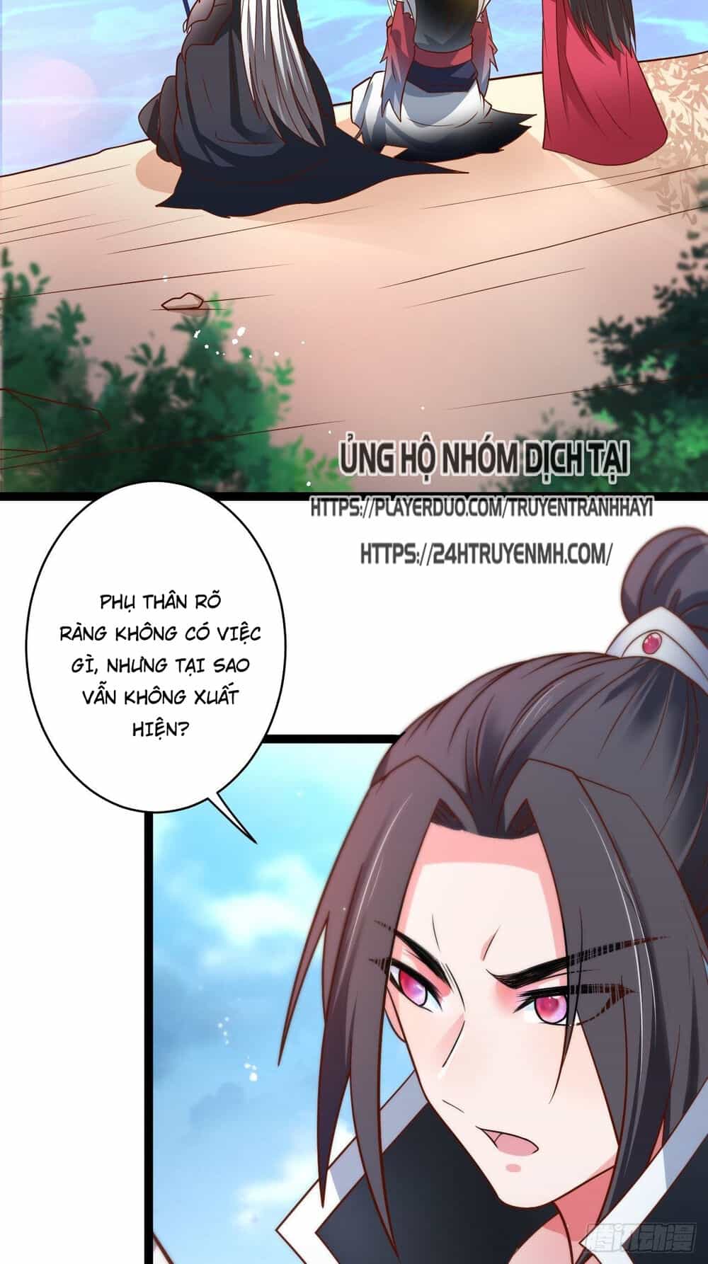 Trọng Sinh Tối Cường Ma Tôn Ở Rể - Chương 79 - ảnh 37