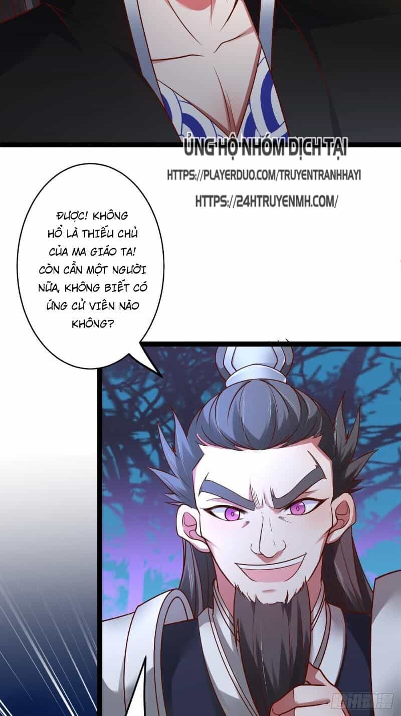 Trọng Sinh Tối Cường Ma Tôn Ở Rể - Chương 81 - ảnh 37