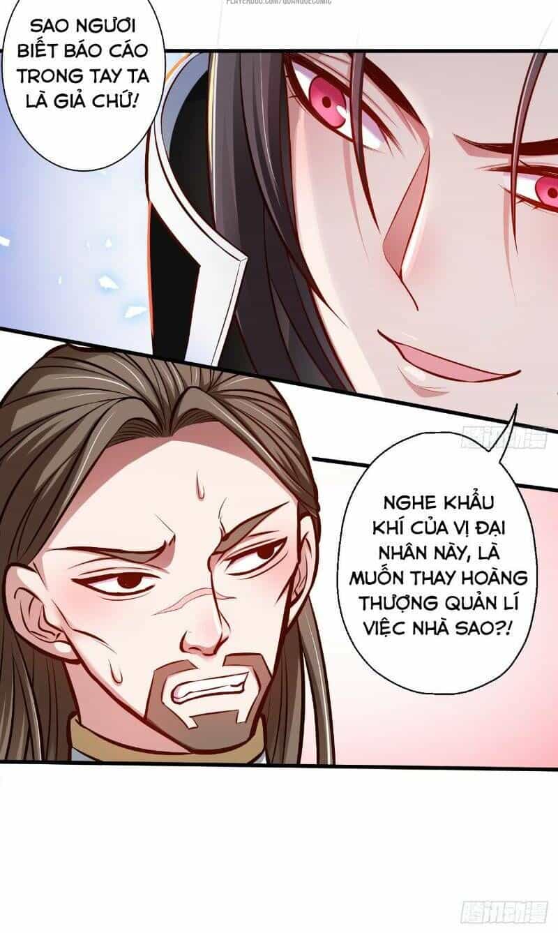 Trọng Sinh Tối Cường Ma Tôn Ở Rể - Chương 8 - ảnh 6