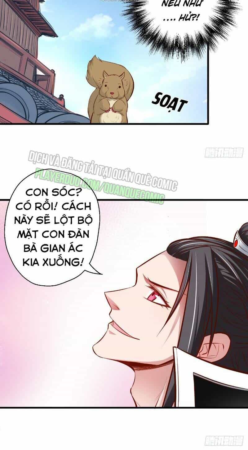 Trọng Sinh Tối Cường Ma Tôn Ở Rể - Chương 9 - ảnh 12