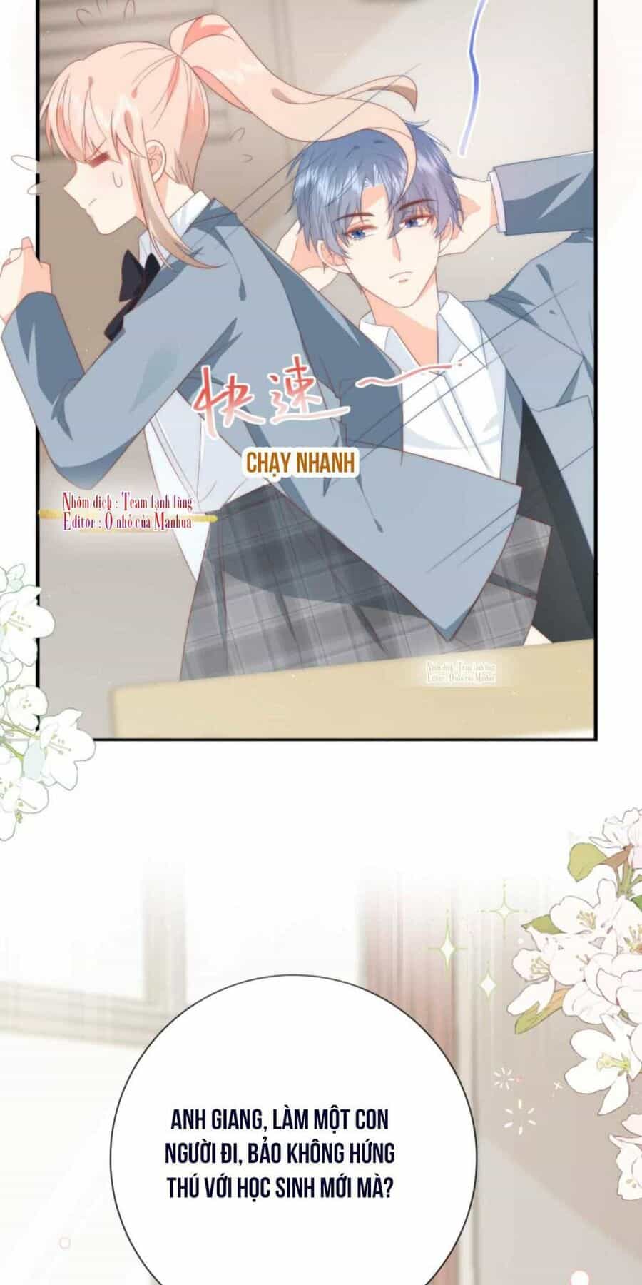 Trọng Sinh Trở Lại Làm Vợ Tổng Tài - Chương 9 - ảnh 9