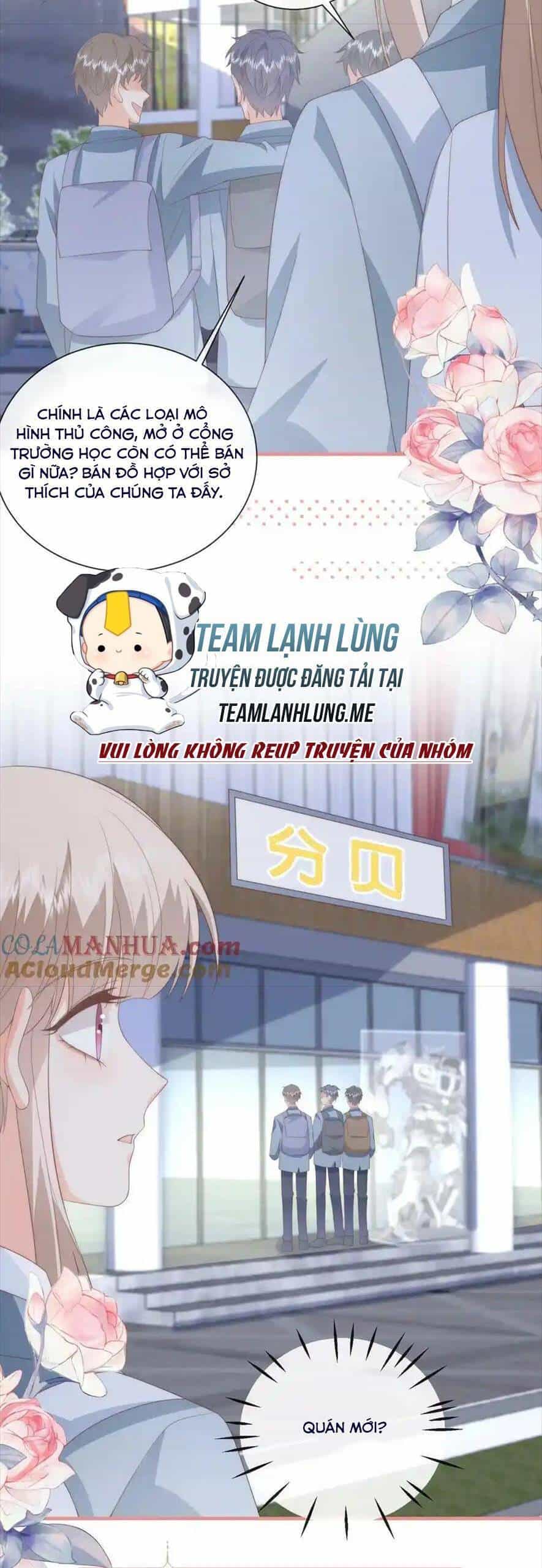 Trọng Sinh Trở Lại Làm Vợ Tổng Tài - Chương 104 - ảnh 14