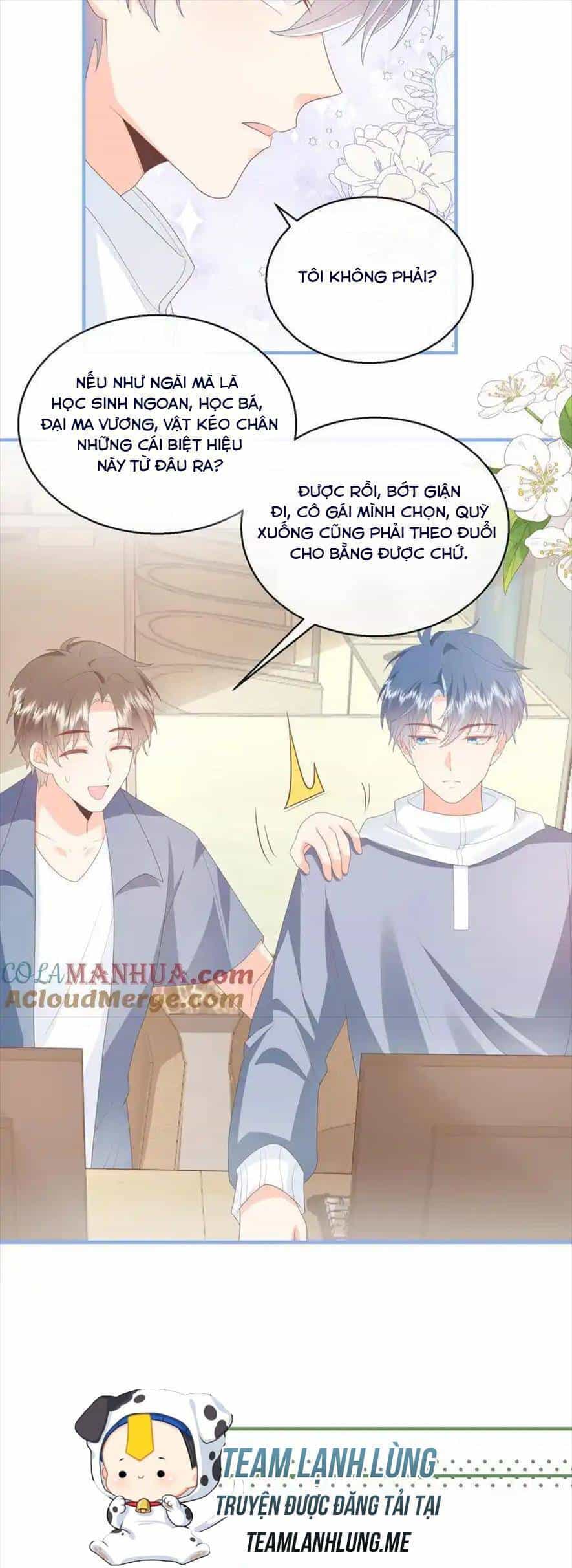 Trọng Sinh Trở Lại Làm Vợ Tổng Tài - Chương 108 - ảnh 17
