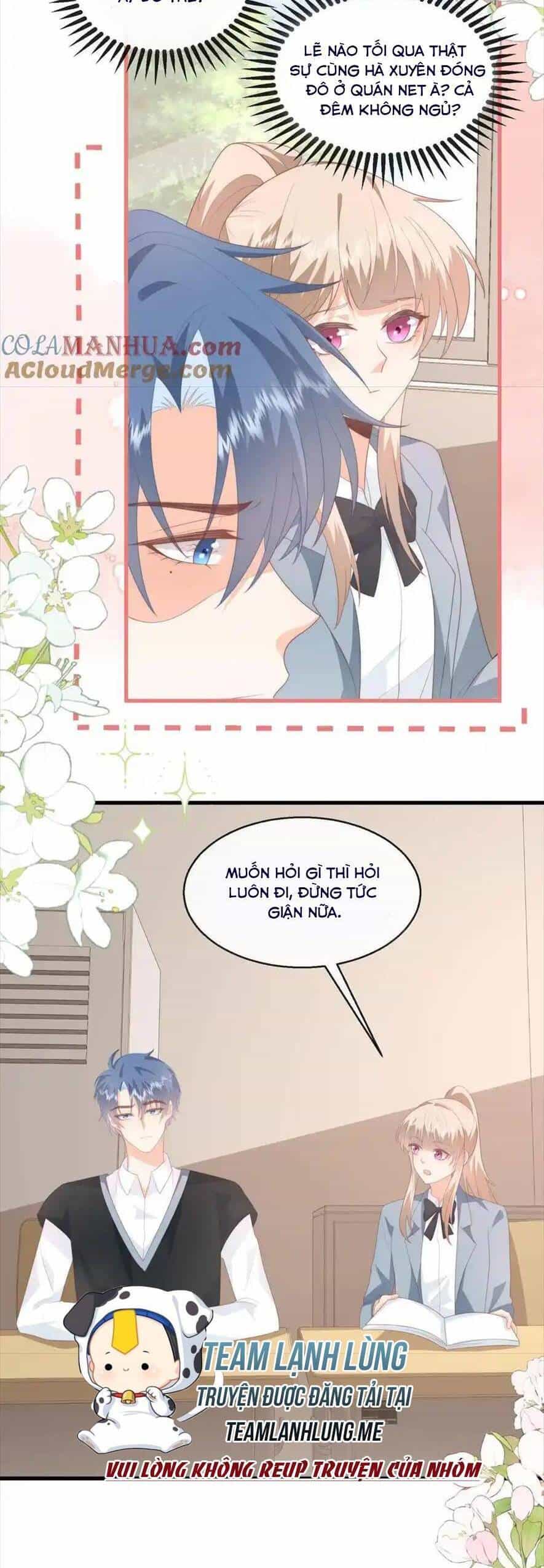 Trọng Sinh Trở Lại Làm Vợ Tổng Tài - Chương 118 - ảnh 4