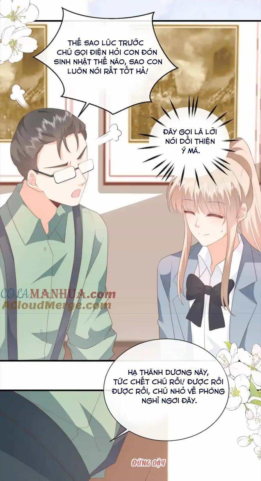 Trọng Sinh Trở Lại Làm Vợ Tổng Tài - Chương 124 - ảnh 19
