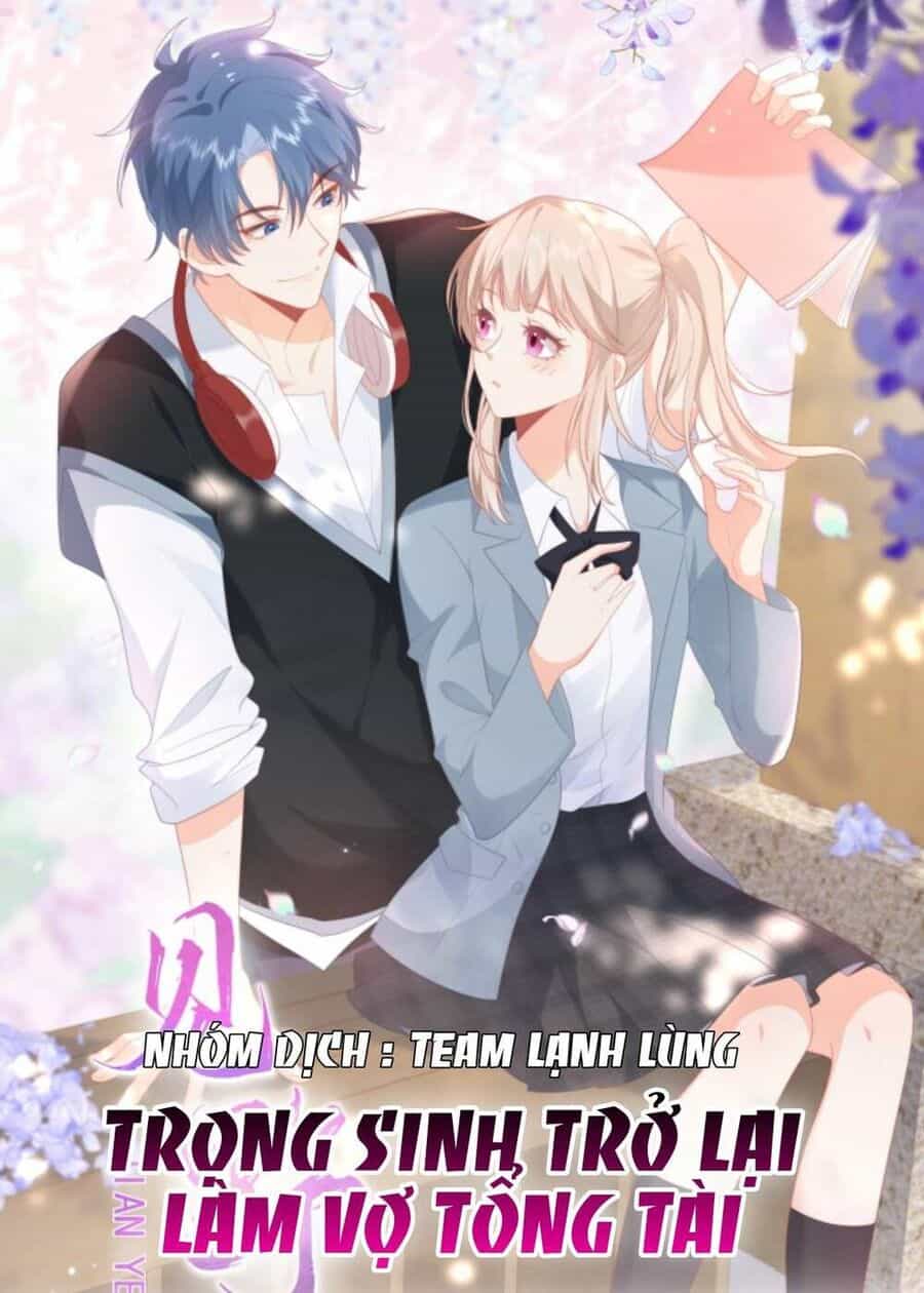 Trọng Sinh Trở Lại Làm Vợ Tổng Tài - Chương 3 - ảnh 3