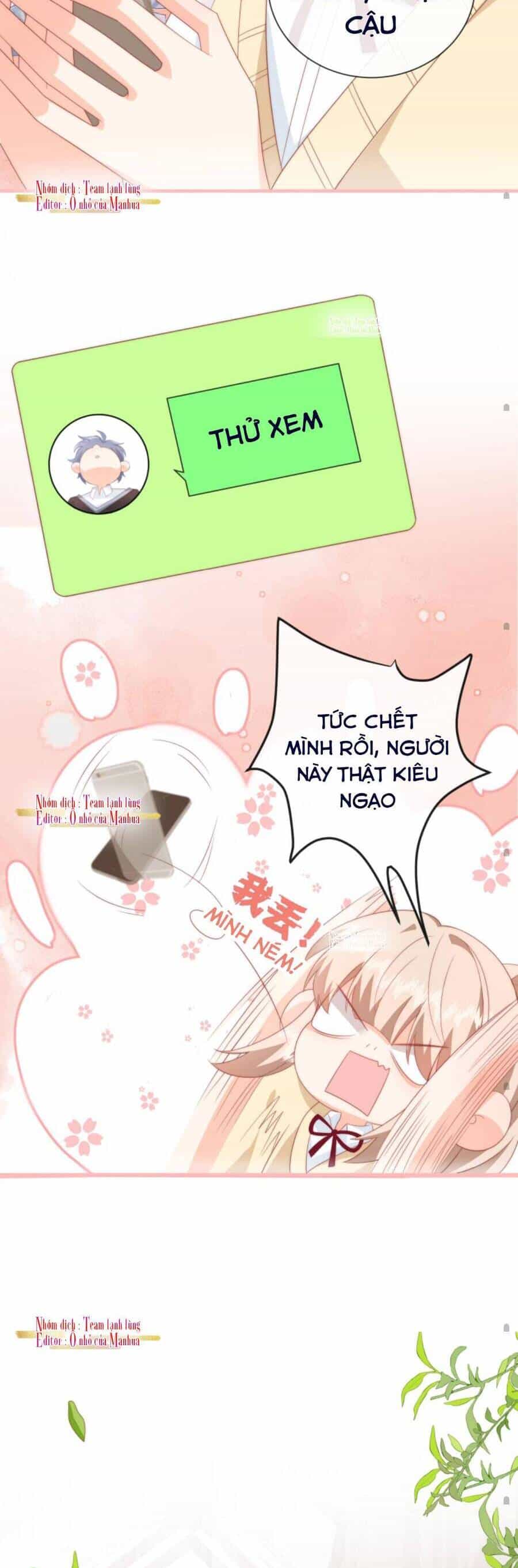 Trọng Sinh Trở Lại Làm Vợ Tổng Tài - Chương 44 - ảnh 18