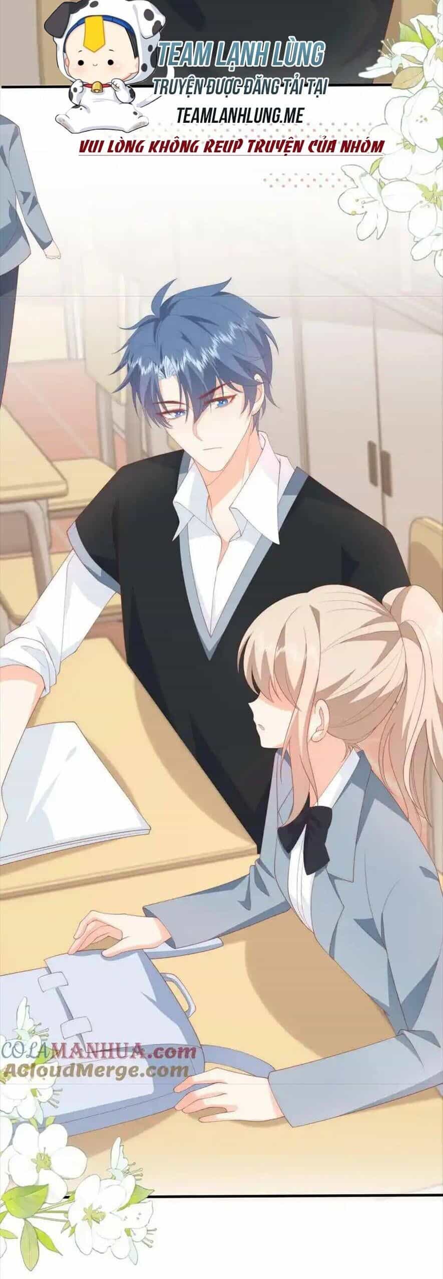 Trọng Sinh Trở Lại Làm Vợ Tổng Tài - Chương 52 - ảnh 11