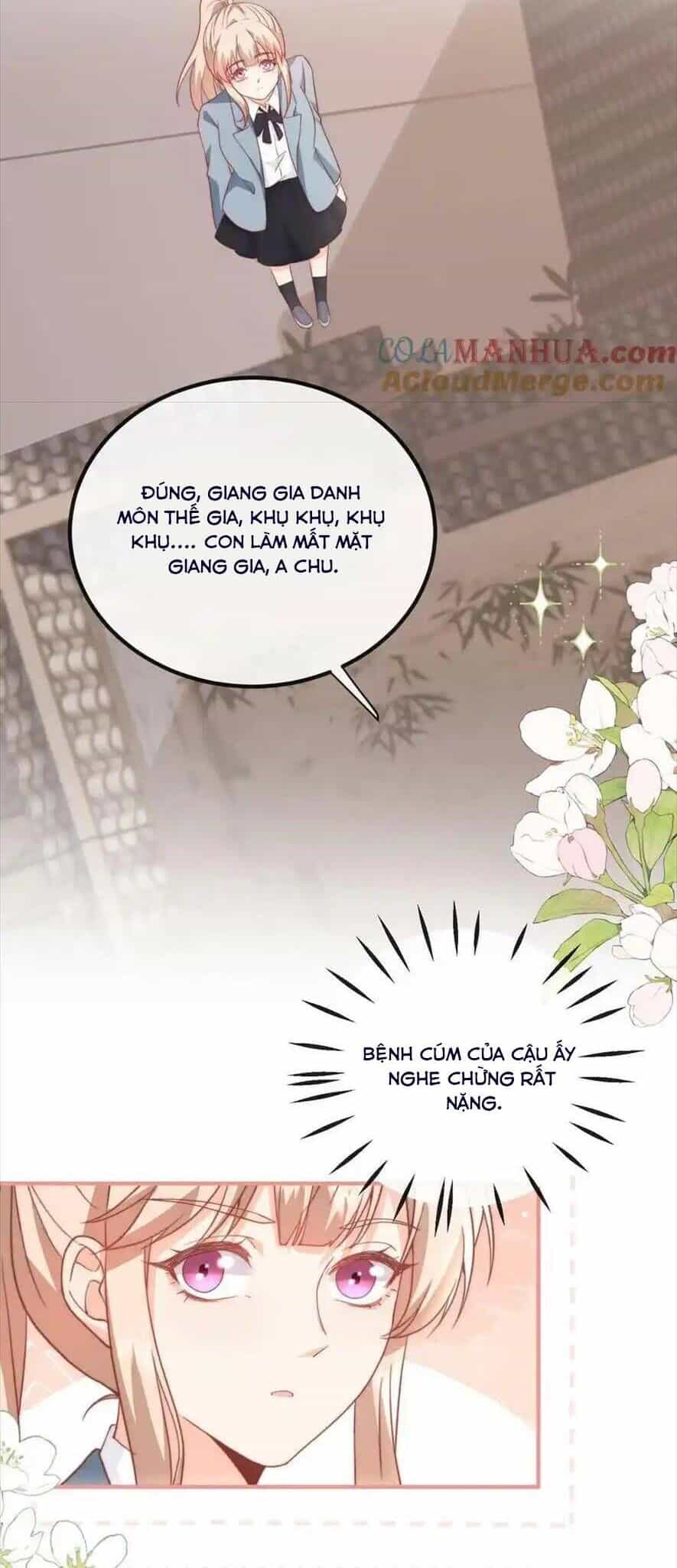 Trọng Sinh Trở Lại Làm Vợ Tổng Tài - Chương 54 - ảnh 6