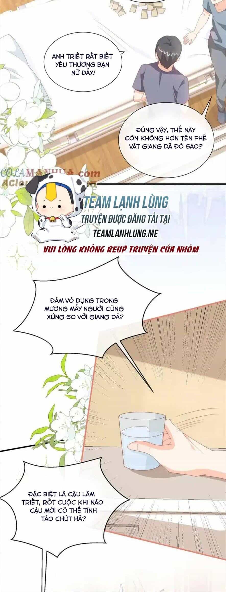 Trọng Sinh Trở Lại Làm Vợ Tổng Tài - Chương 57 - ảnh 14
