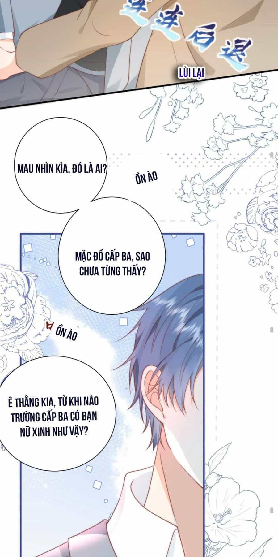 Trọng Sinh Trở Lại Làm Vợ Tổng Tài - Chương 5 - ảnh 24
