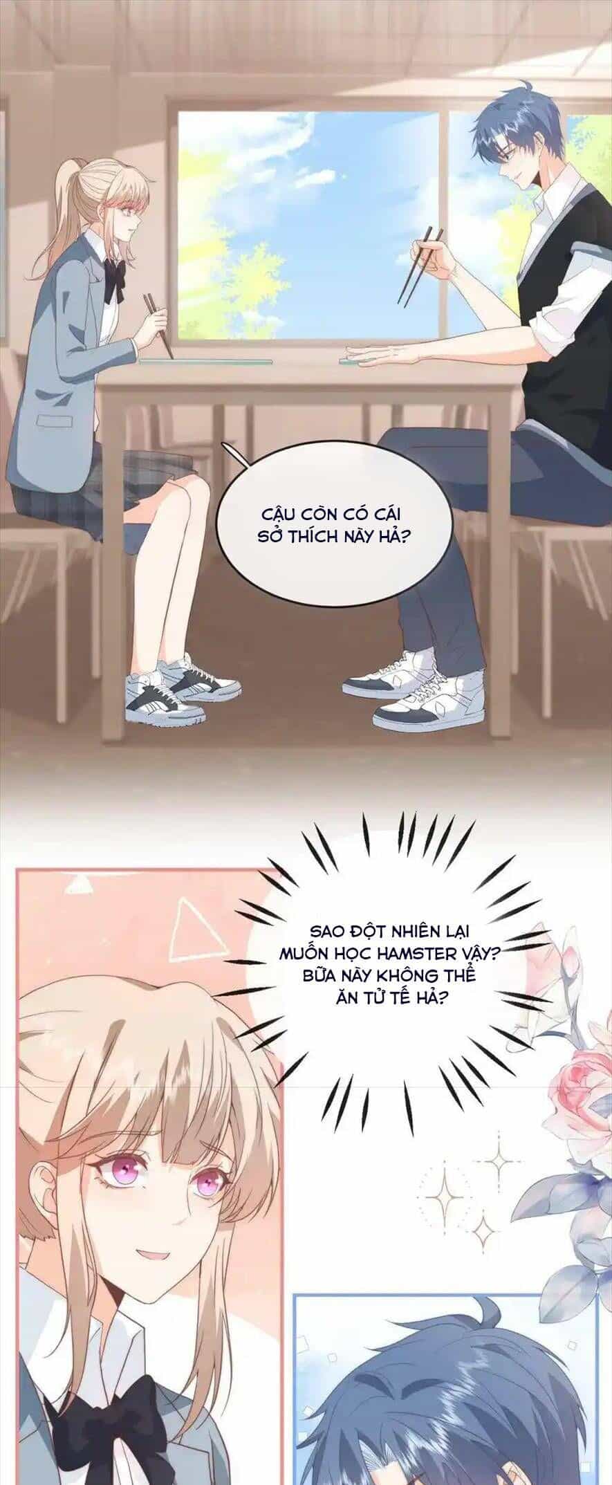 Trọng Sinh Trở Lại Làm Vợ Tổng Tài - Chương 65 - ảnh 9