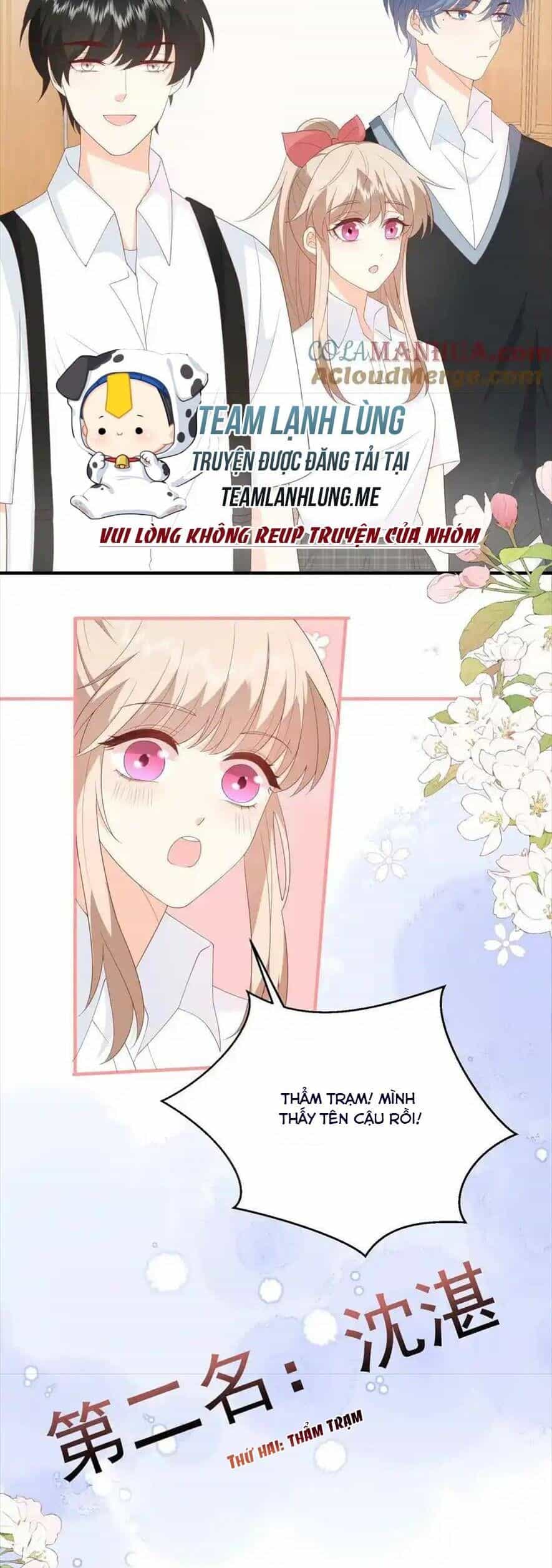 Trọng Sinh Trở Lại Làm Vợ Tổng Tài - Chương 69 - ảnh 10