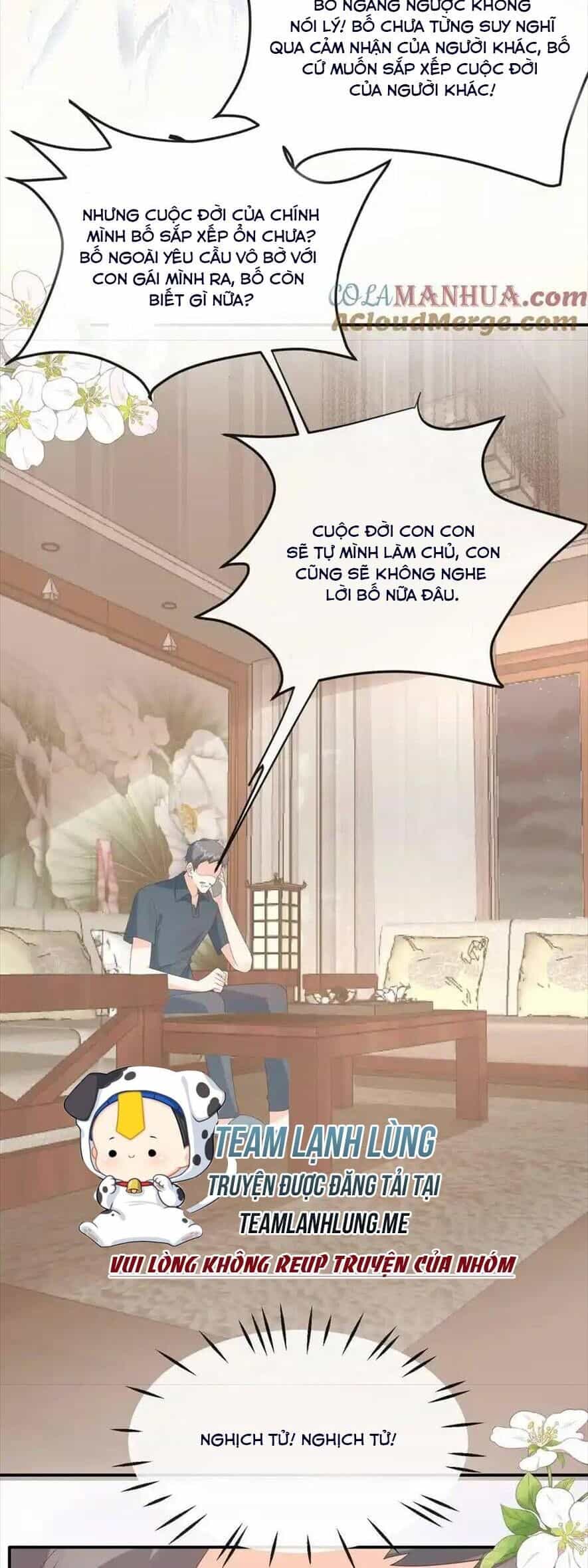 Trọng Sinh Trở Lại Làm Vợ Tổng Tài - Chương 75 - ảnh 12