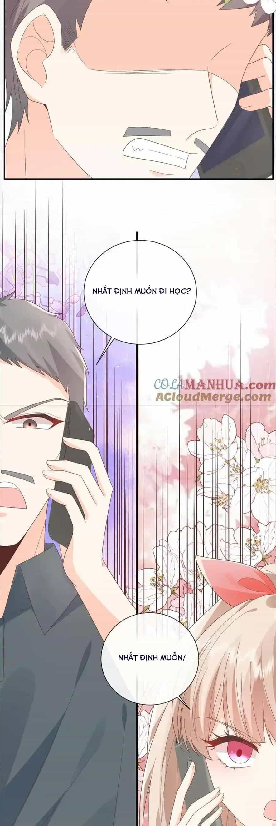 Trọng Sinh Trở Lại Làm Vợ Tổng Tài - Chương 75 - ảnh 13