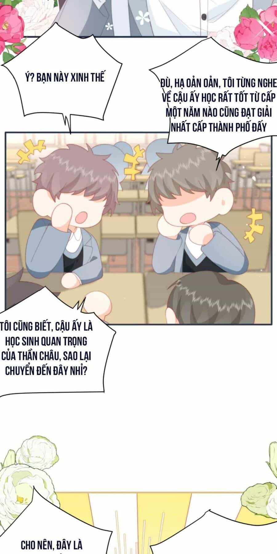 Trọng Sinh Trở Lại Làm Vợ Tổng Tài - Chương 7 - ảnh 7