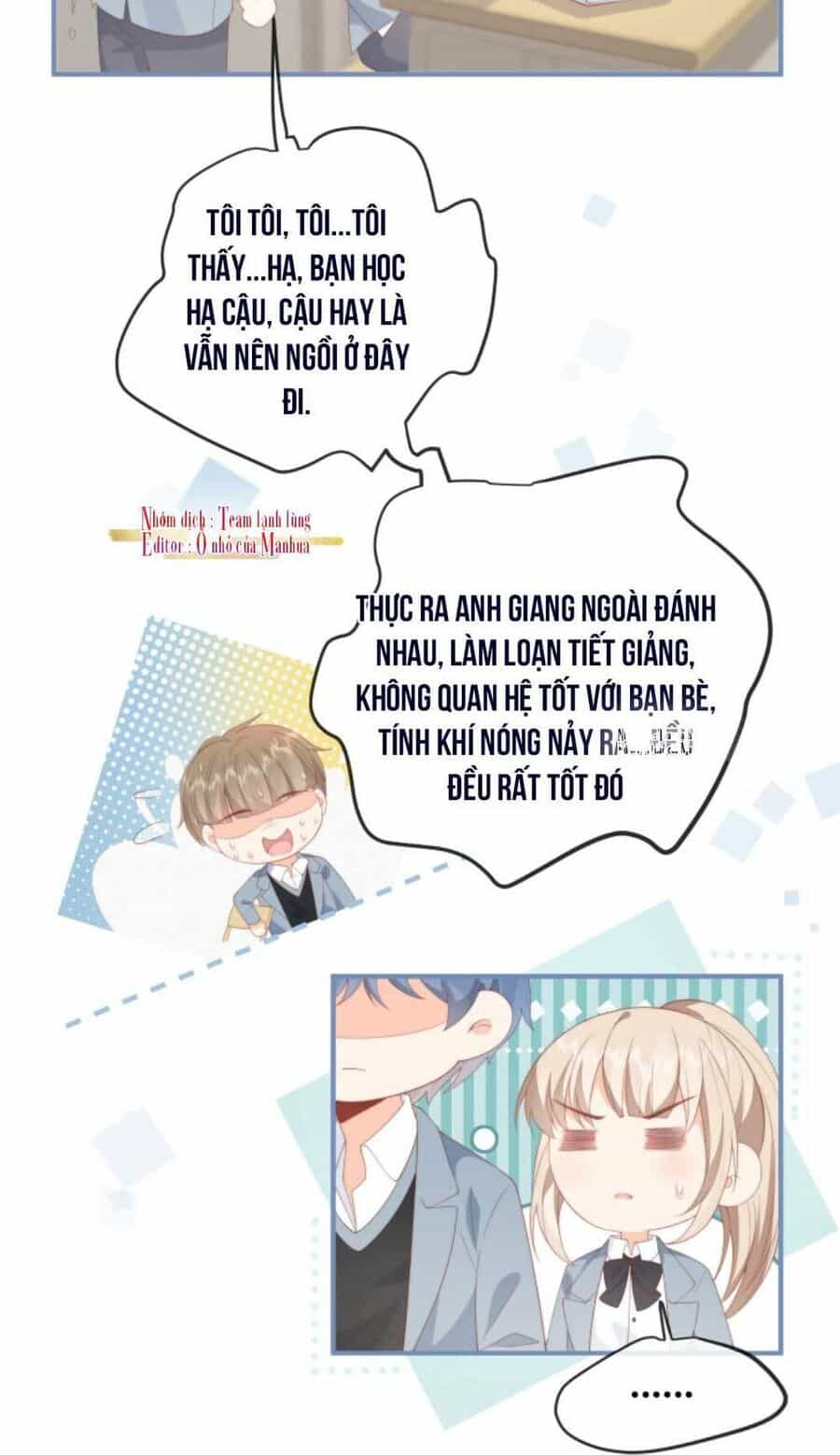 Trọng Sinh Trở Lại Làm Vợ Tổng Tài - Chương 8 - ảnh 14
