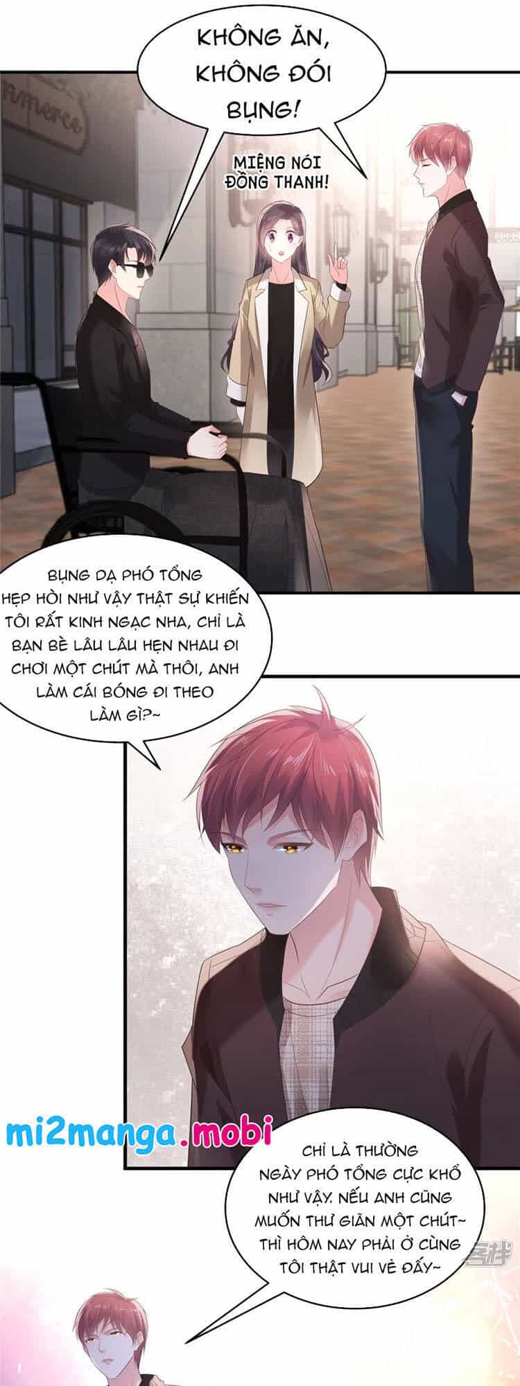 Trọng Sinh Trở Lại: Sủng Nịch Độc Nhất Vô Nhị - Chương 104 - ảnh 1