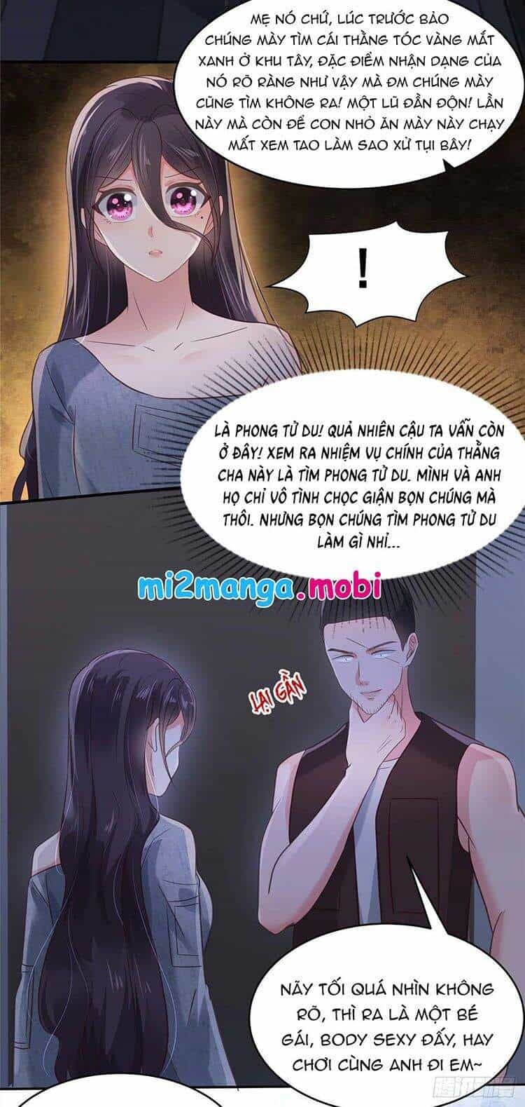 Trọng Sinh Trở Lại: Sủng Nịch Độc Nhất Vô Nhị - Chương 112 - ảnh 12