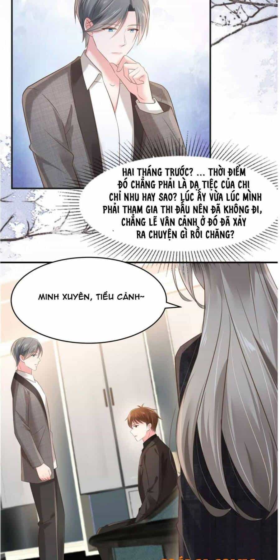 Trọng Sinh Trở Lại: Sủng Nịch Độc Nhất Vô Nhị - Chương 128 - ảnh 15