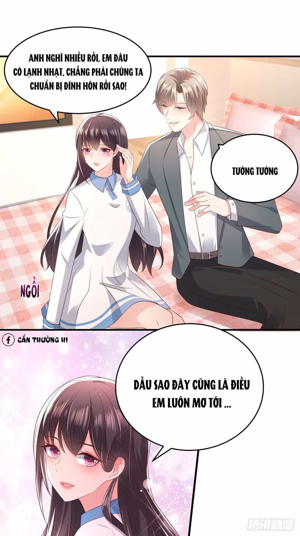 Trọng Sinh Trở Lại: Sủng Nịch Độc Nhất Vô Nhị - Chương 13 - ảnh 18