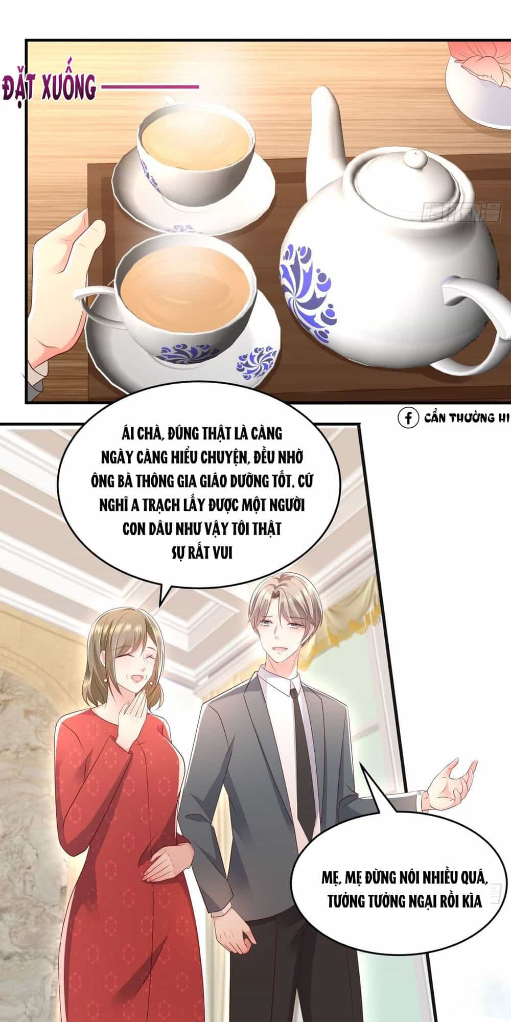 Trọng Sinh Trở Lại: Sủng Nịch Độc Nhất Vô Nhị - Chương 13 - ảnh 4