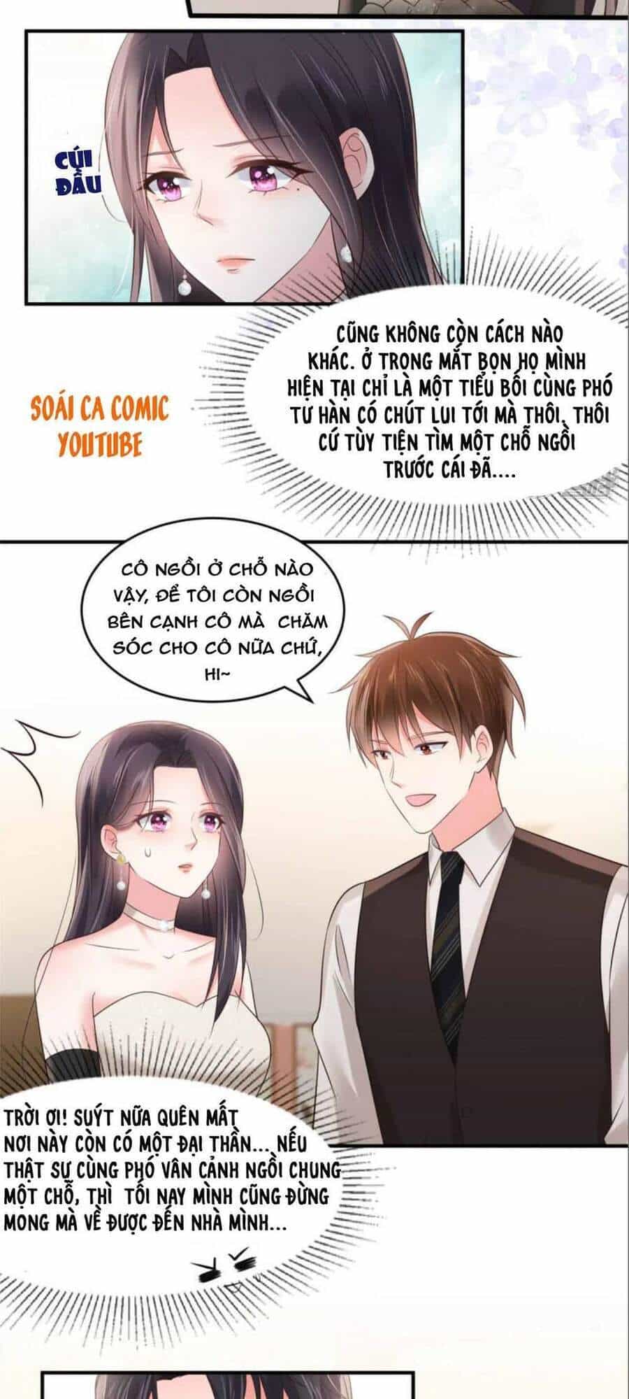 Trọng Sinh Trở Lại: Sủng Nịch Độc Nhất Vô Nhị - Chương 134 - ảnh 5