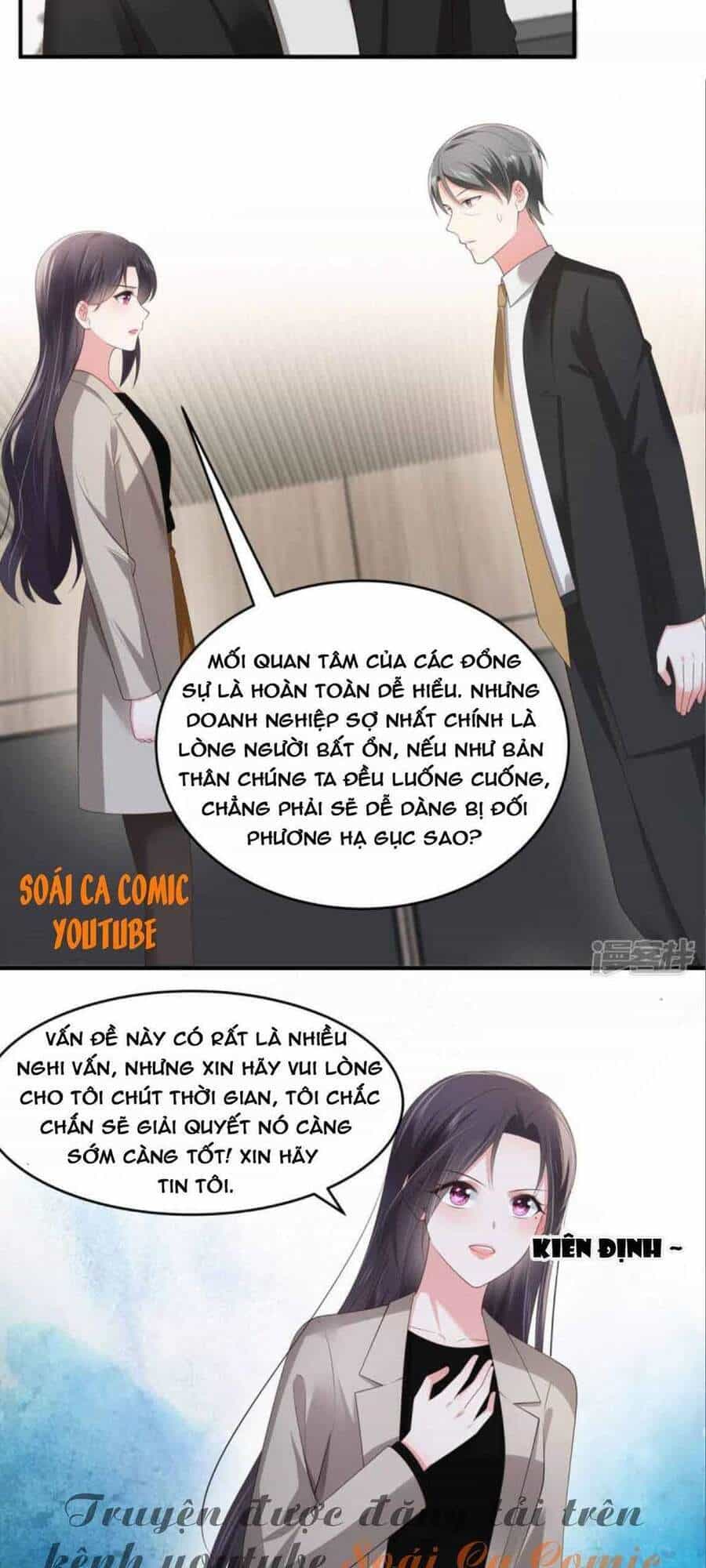 Trọng Sinh Trở Lại: Sủng Nịch Độc Nhất Vô Nhị - Chương 138 - ảnh 16
