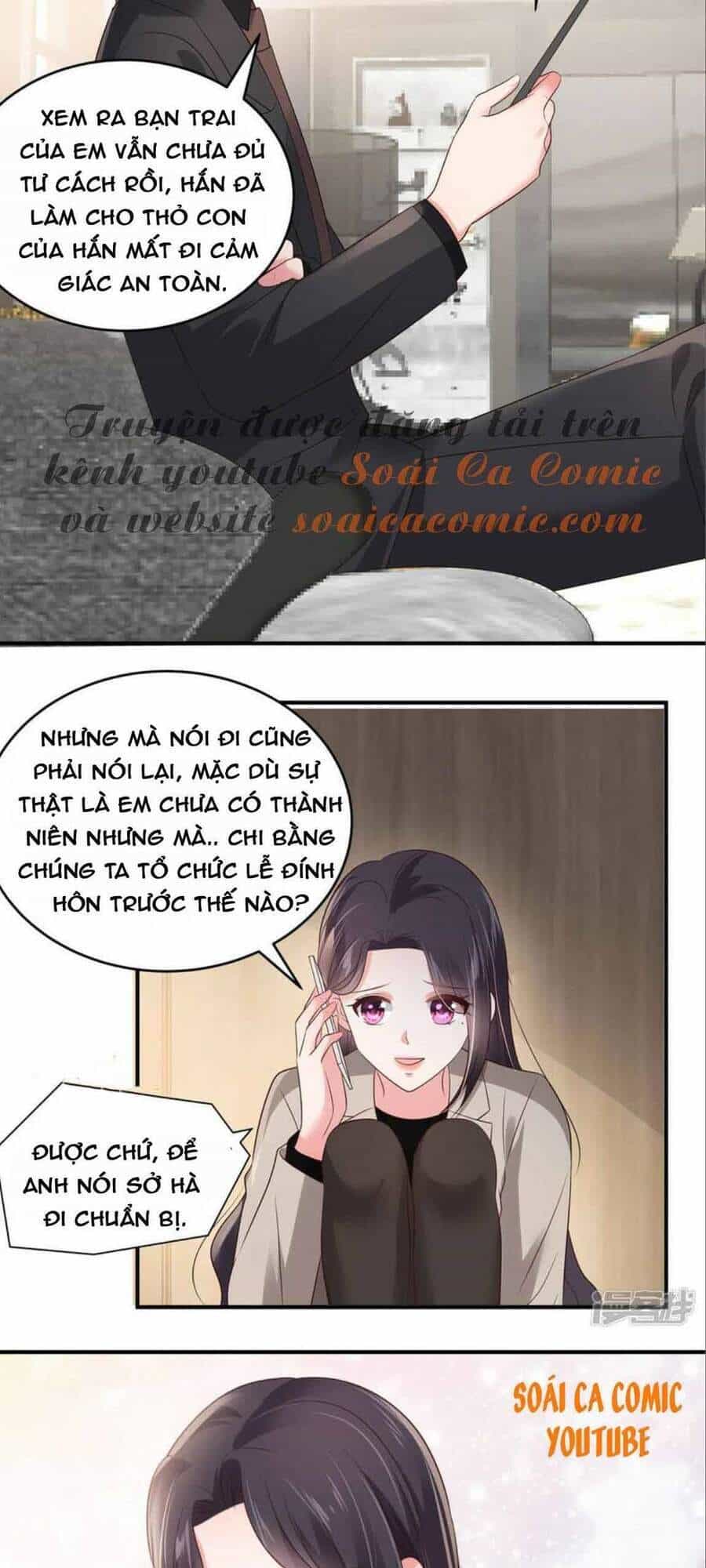 Trọng Sinh Trở Lại: Sủng Nịch Độc Nhất Vô Nhị - Chương 139 - ảnh 12