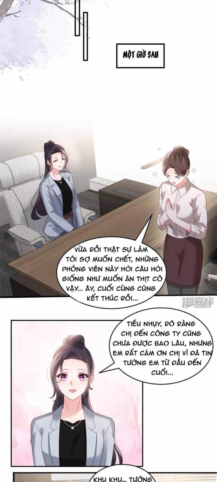 Trọng Sinh Trở Lại: Sủng Nịch Độc Nhất Vô Nhị - Chương 142 - ảnh 6