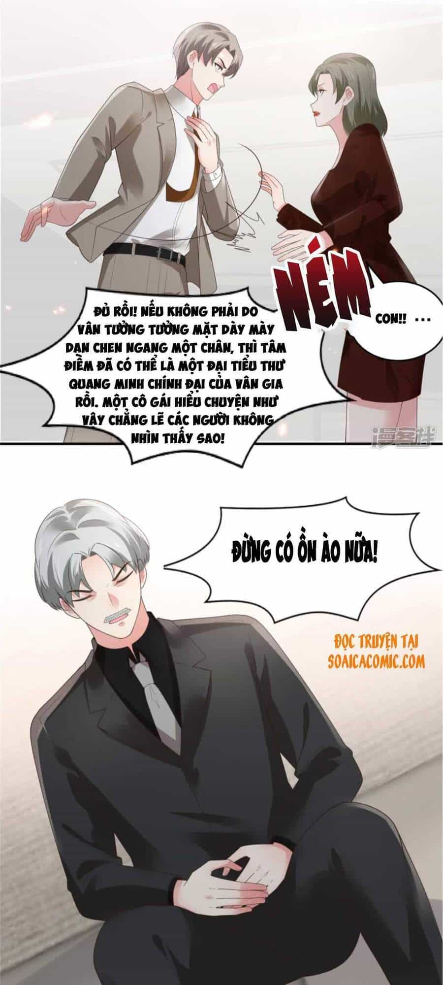 Trọng Sinh Trở Lại: Sủng Nịch Độc Nhất Vô Nhị - Chương 143 - ảnh 6