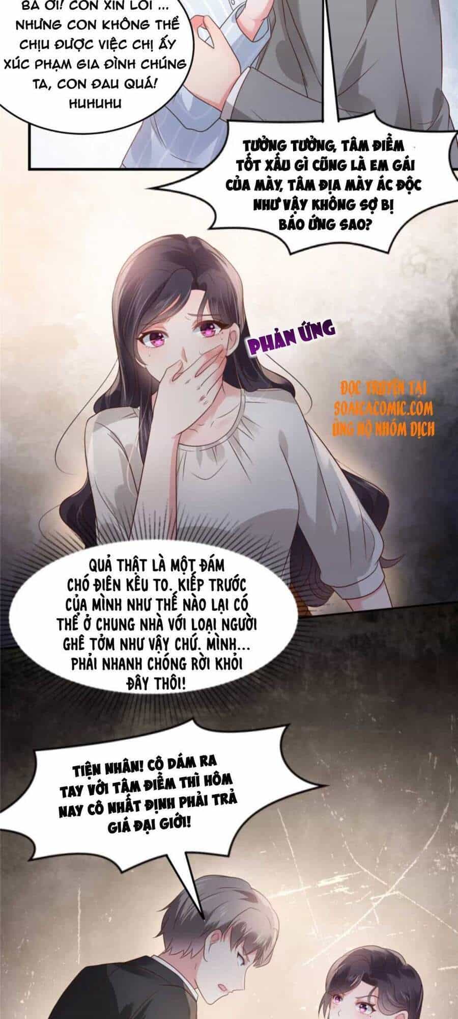 Trọng Sinh Trở Lại: Sủng Nịch Độc Nhất Vô Nhị - Chương 149 - ảnh 7
