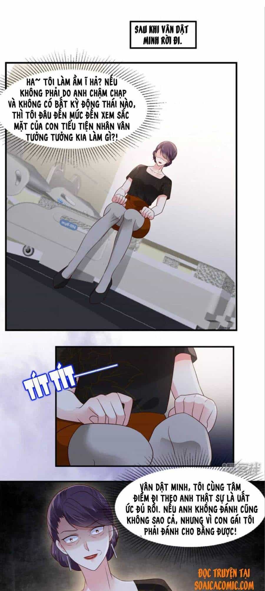 Trọng Sinh Trở Lại: Sủng Nịch Độc Nhất Vô Nhị - Chương 150 - ảnh 5