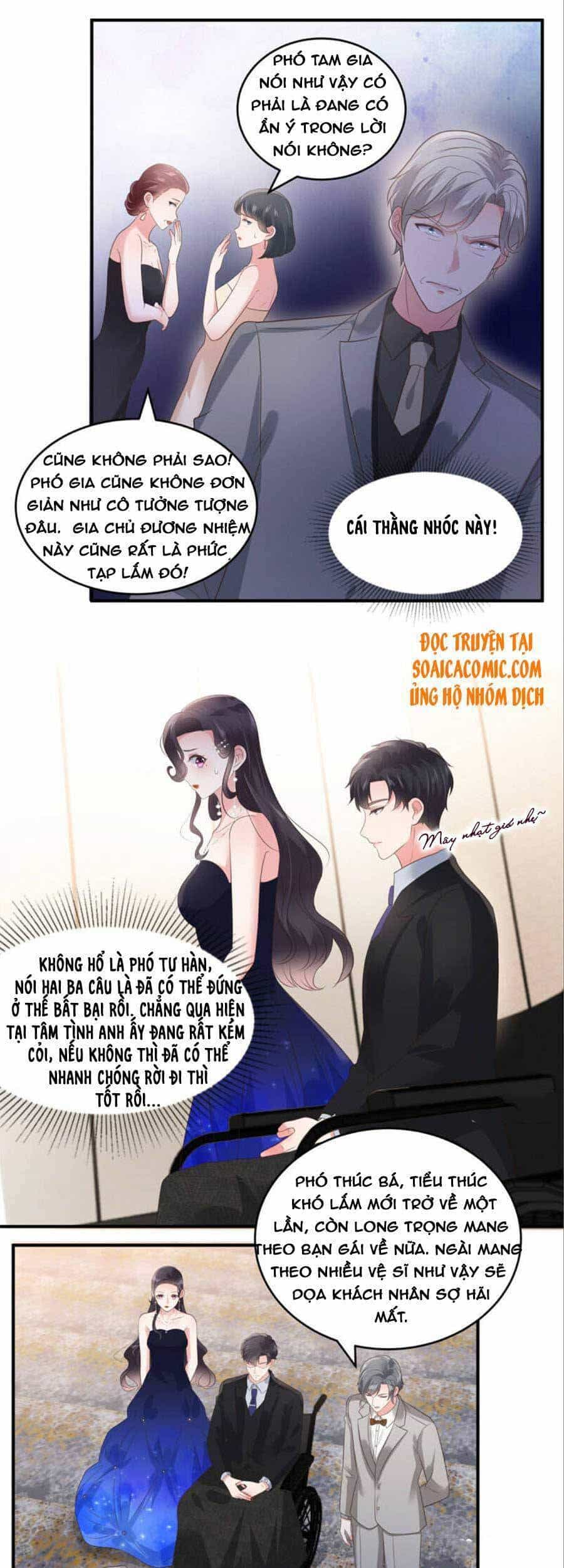 Trọng Sinh Trở Lại: Sủng Nịch Độc Nhất Vô Nhị - Chương 153 - ảnh 11