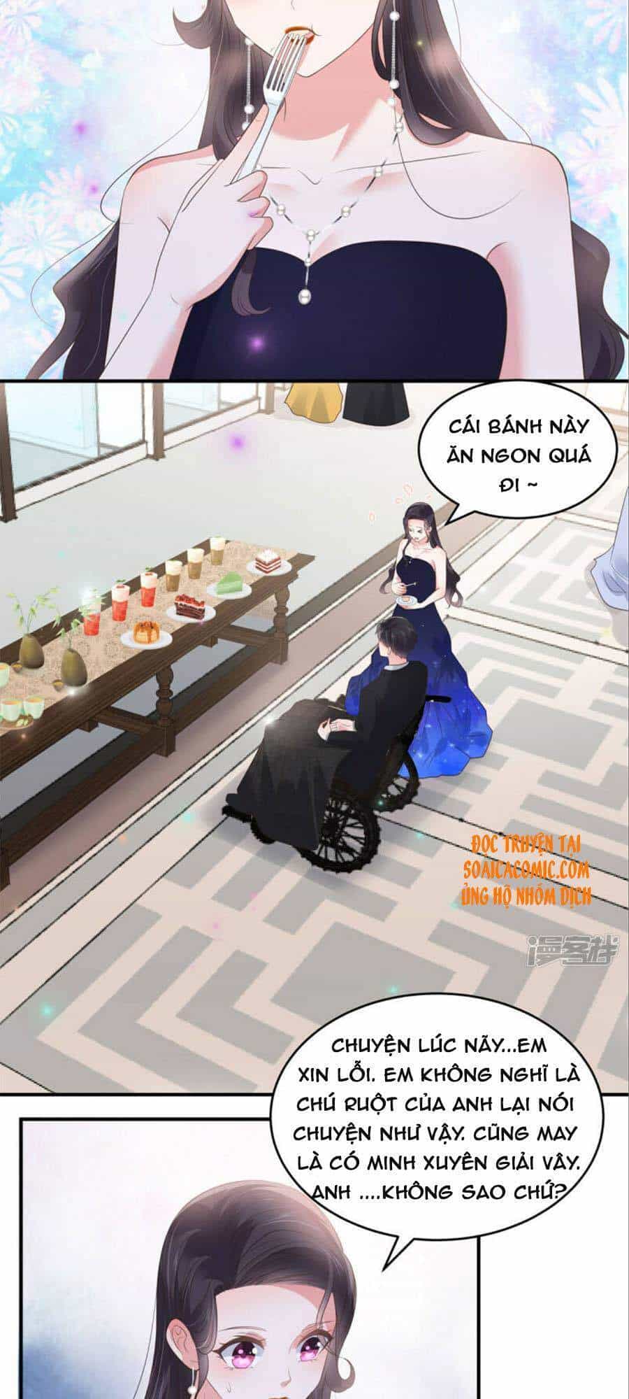 Trọng Sinh Trở Lại: Sủng Nịch Độc Nhất Vô Nhị - Chương 154 - ảnh 4