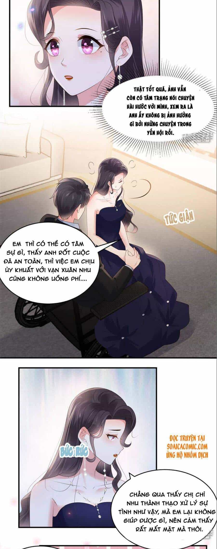 Trọng Sinh Trở Lại: Sủng Nịch Độc Nhất Vô Nhị - Chương 156 - ảnh 11