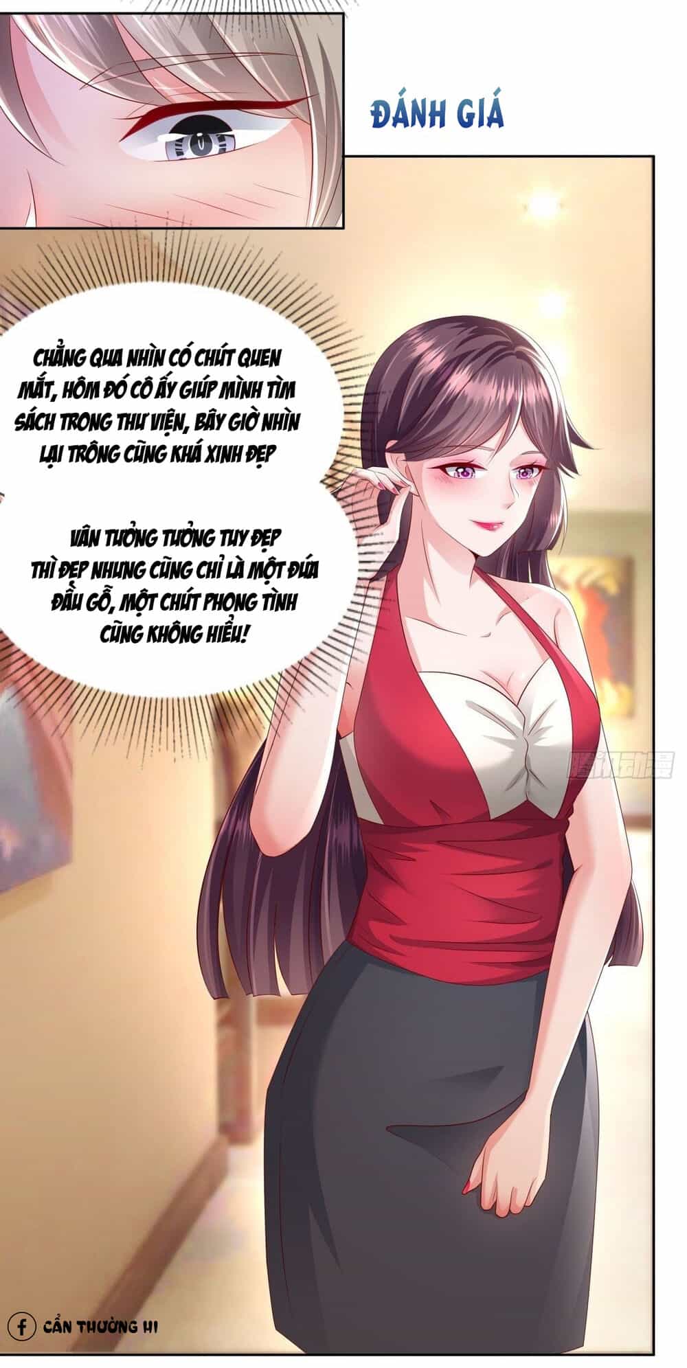 Trọng Sinh Trở Lại: Sủng Nịch Độc Nhất Vô Nhị - Chương 16 - ảnh 12