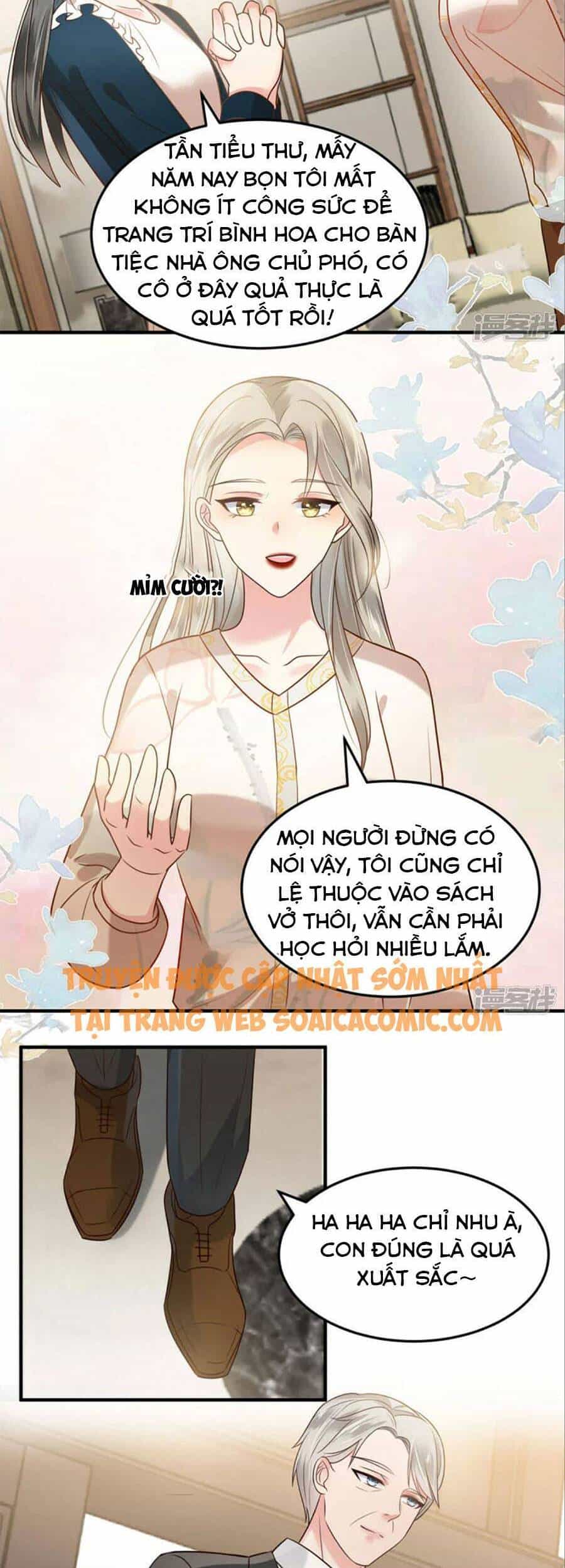 Trọng Sinh Trở Lại: Sủng Nịch Độc Nhất Vô Nhị - Chương 170 - ảnh 10