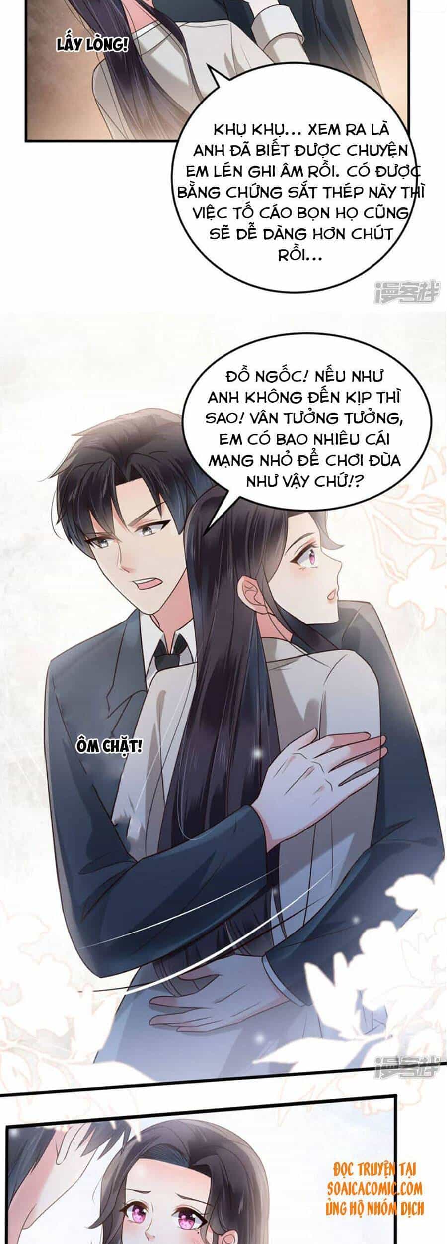 Trọng Sinh Trở Lại: Sủng Nịch Độc Nhất Vô Nhị - Chương 170 - ảnh 5