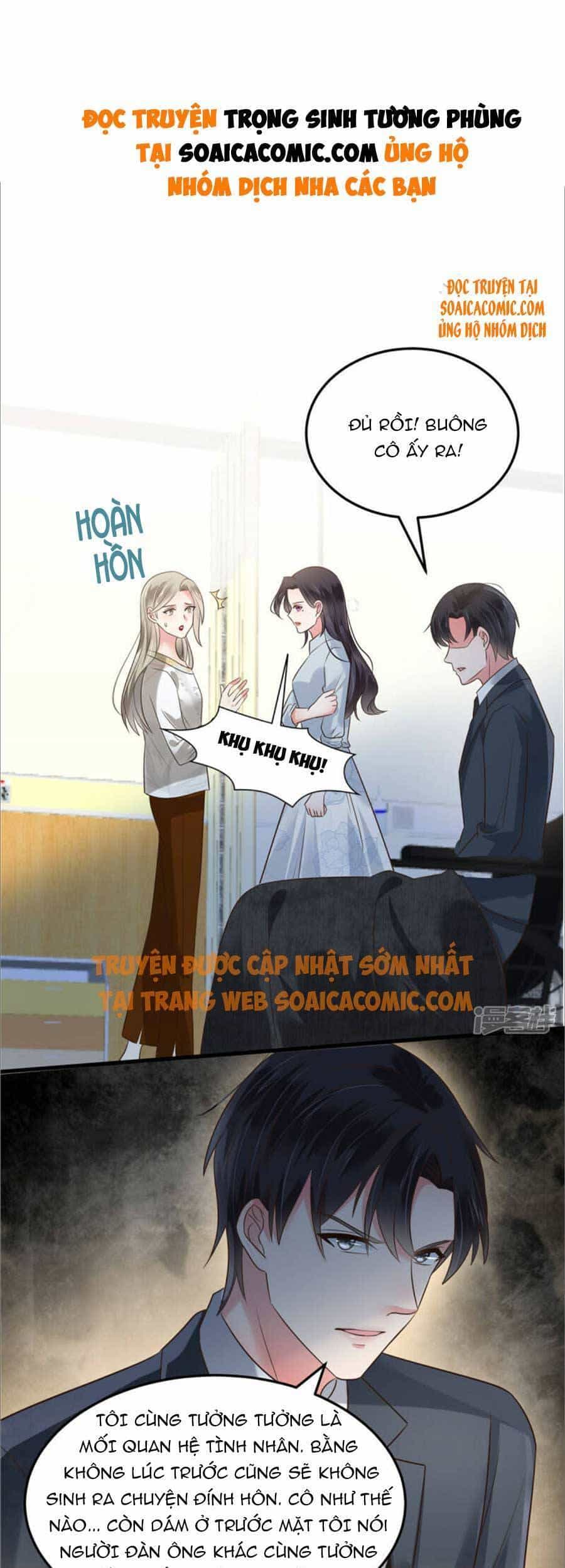 Trọng Sinh Trở Lại: Sủng Nịch Độc Nhất Vô Nhị - Chương 174 - ảnh 2