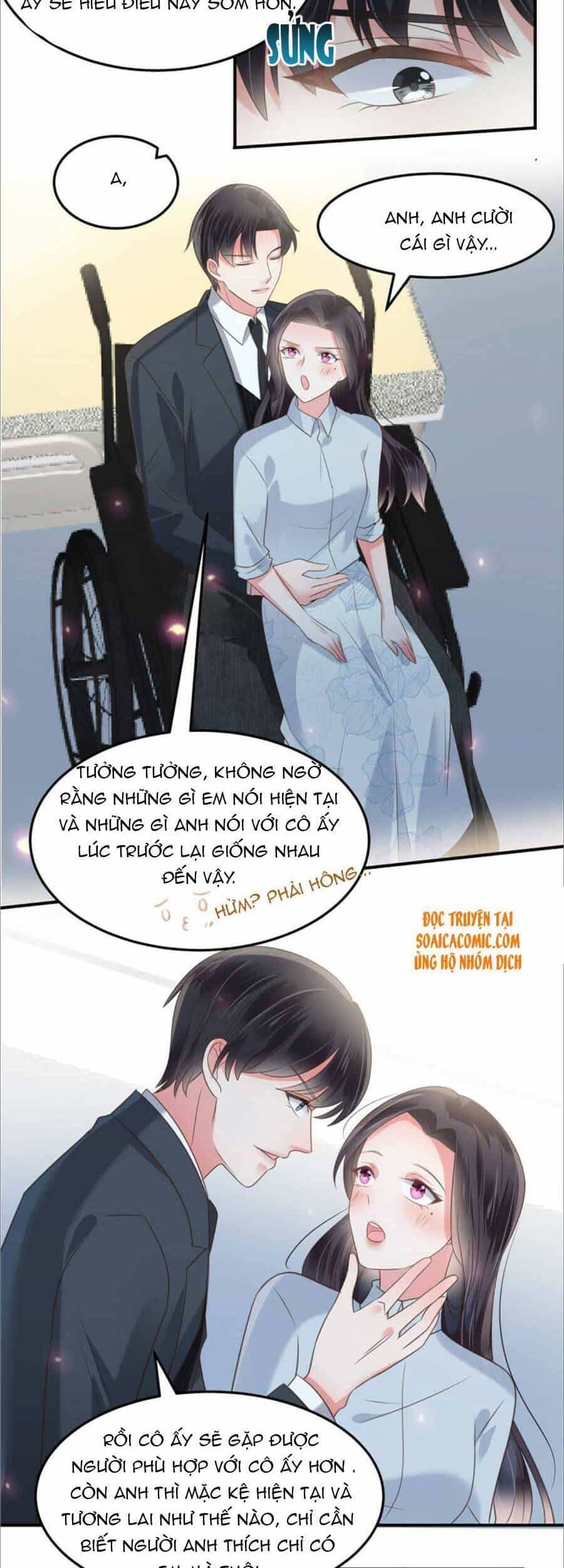Trọng Sinh Trở Lại: Sủng Nịch Độc Nhất Vô Nhị - Chương 174 - ảnh 9