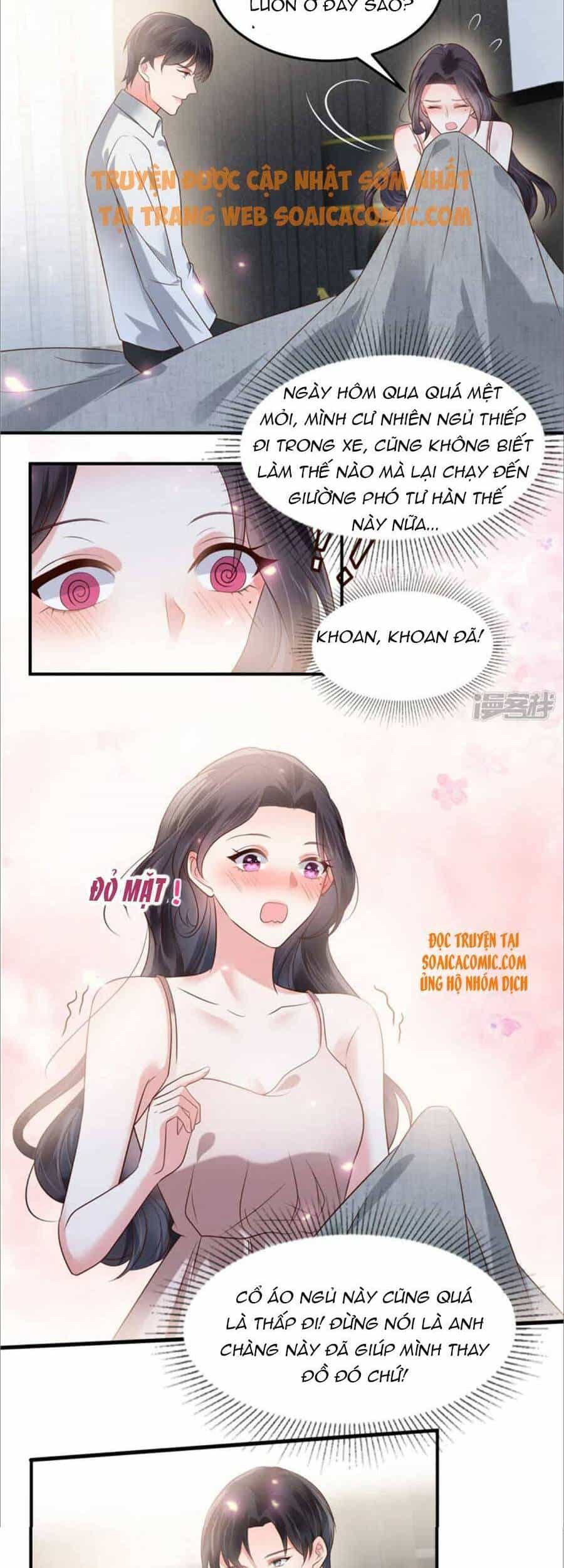 Trọng Sinh Trở Lại: Sủng Nịch Độc Nhất Vô Nhị - Chương 175 - ảnh 10