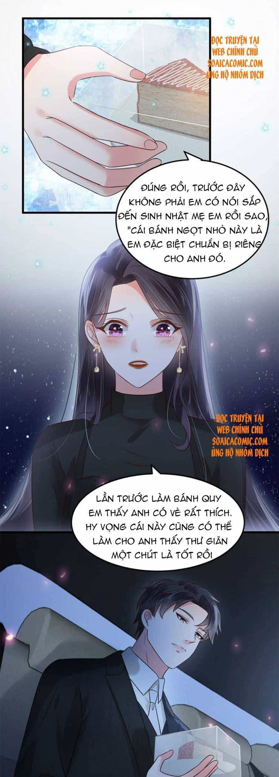 Trọng Sinh Trở Lại: Sủng Nịch Độc Nhất Vô Nhị - Chương 187 - ảnh 12